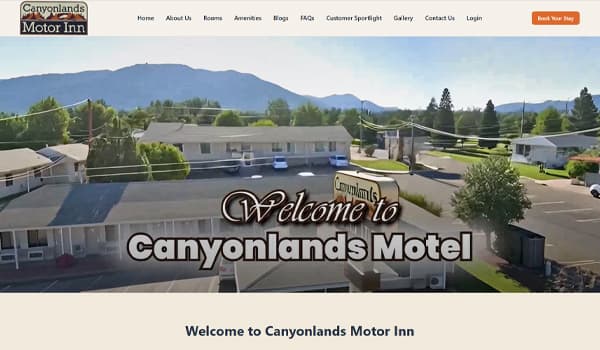 Canyonlands Motor Inn