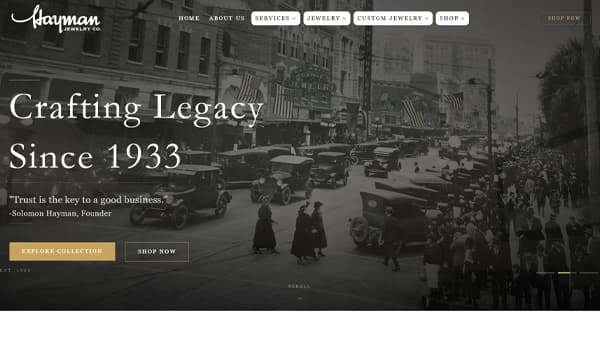 Hayman Jewelry Company