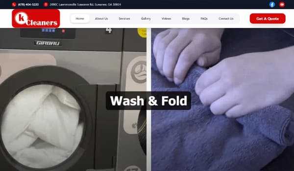 Dry Cleaning & Alteration Experts